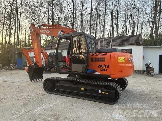 Hitachi zx120 Excavatoare pe șenile
