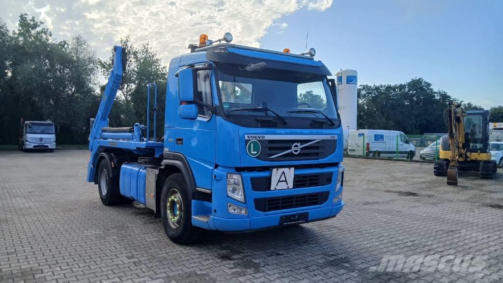 Volvo FM 330 Camioane Demontabile