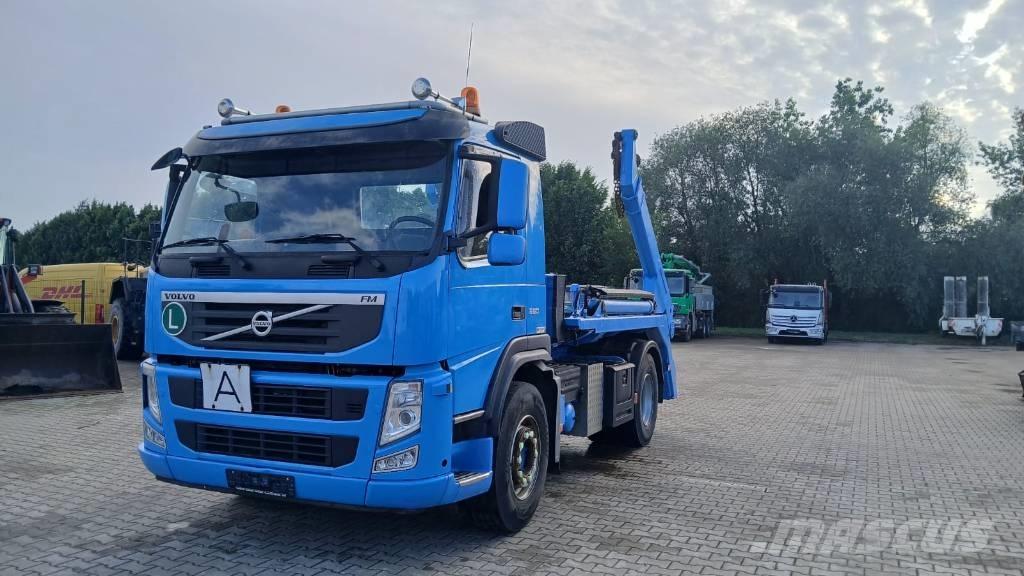 Volvo FM 330 Camioane Demontabile