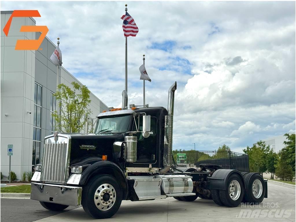Kenworth W900 Autotractoare