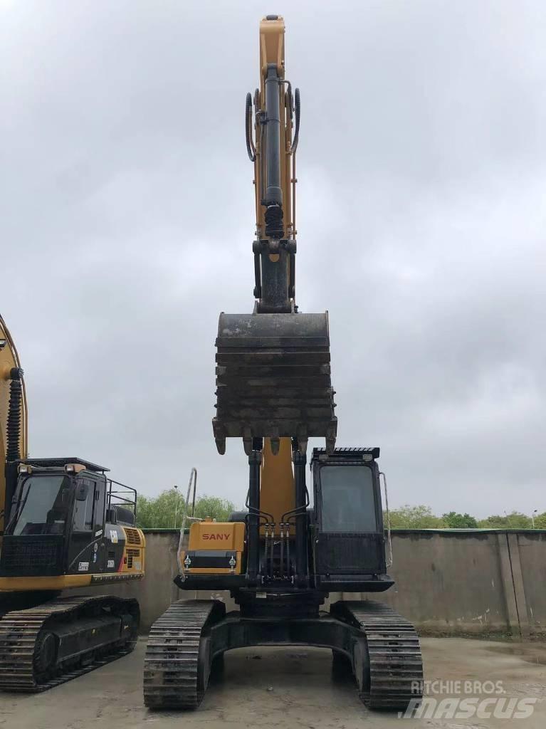 Sany SY365H Excavatoare pe șenile
