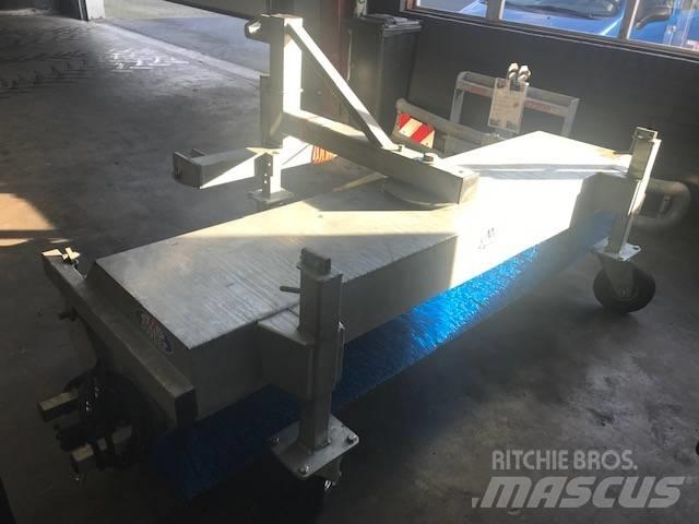  Sweep TV600/225 G Alte accesorii tractor