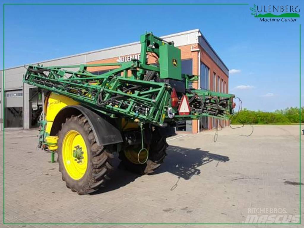 John Deere M 740 Tractoare agricole sprayers