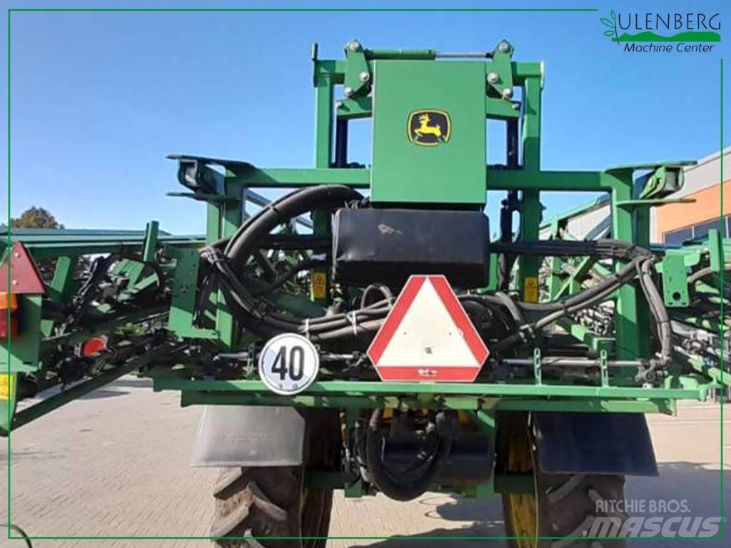 John Deere M 740 Tractoare agricole sprayers