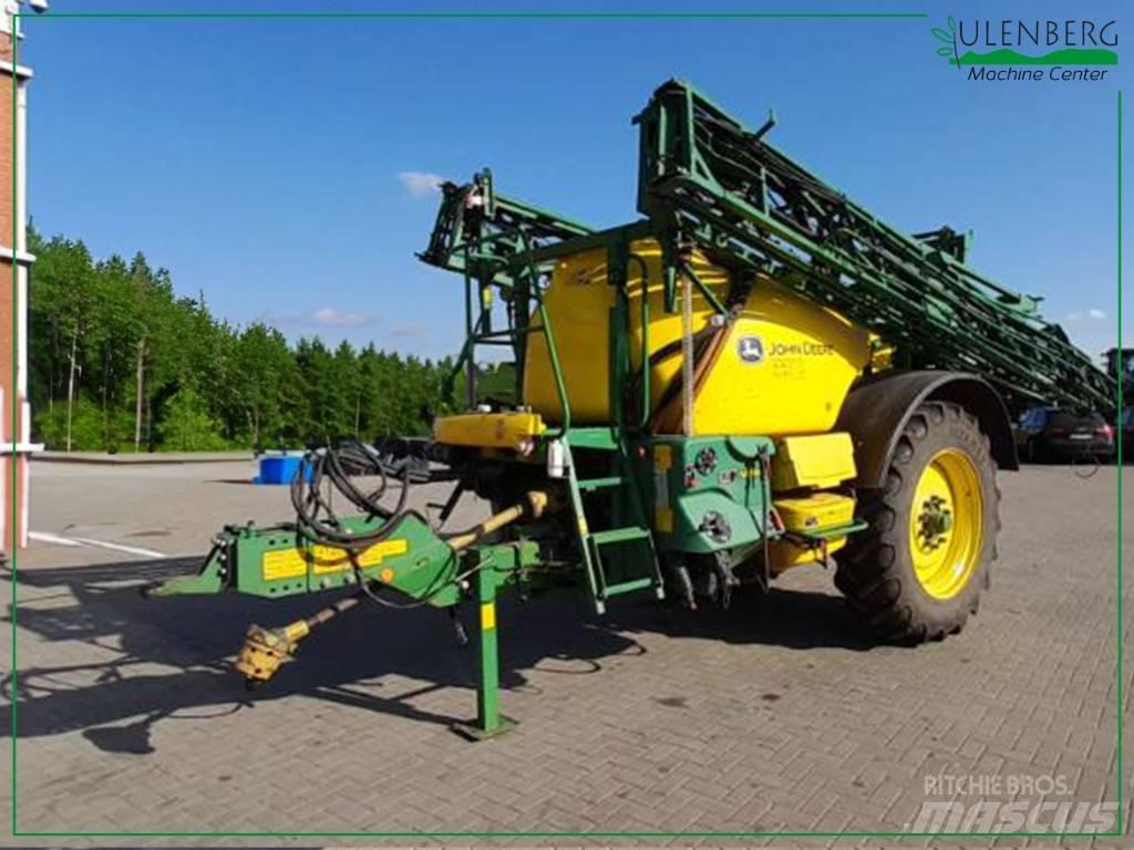 John Deere M 740 Tractoare agricole sprayers