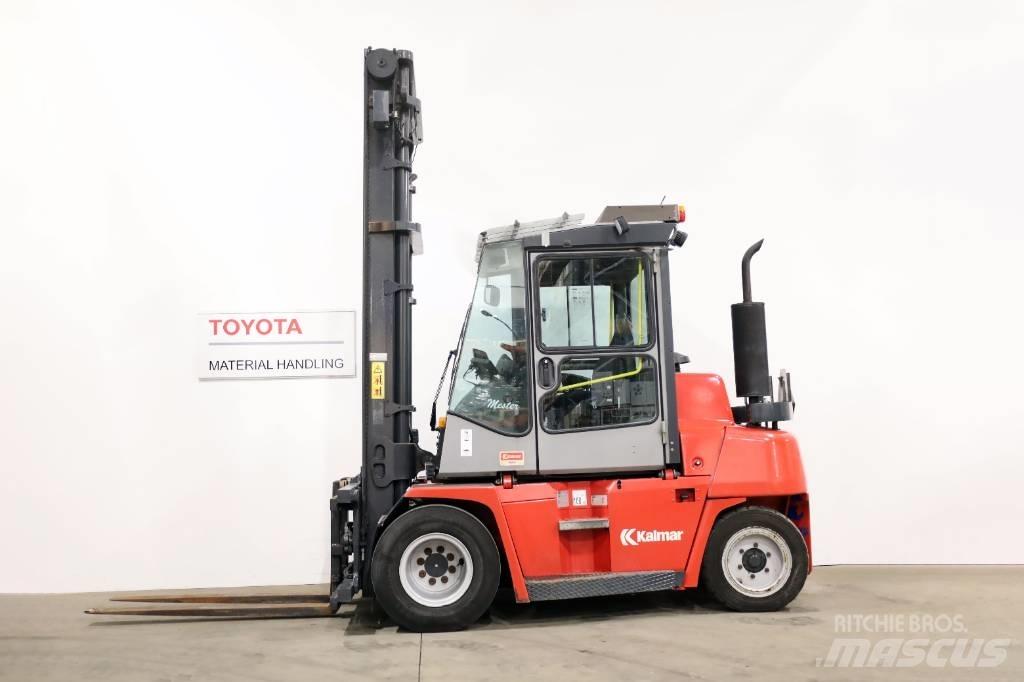 Kalmar DCE 50-6 HM Stivuitor diesel