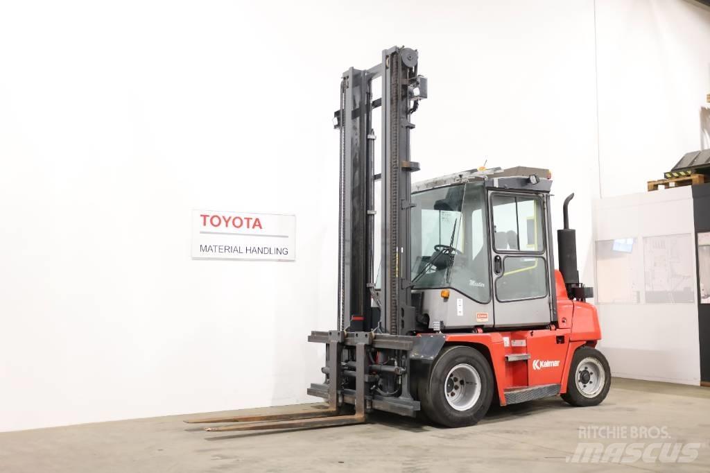 Kalmar DCE 50-6 HM Stivuitor diesel