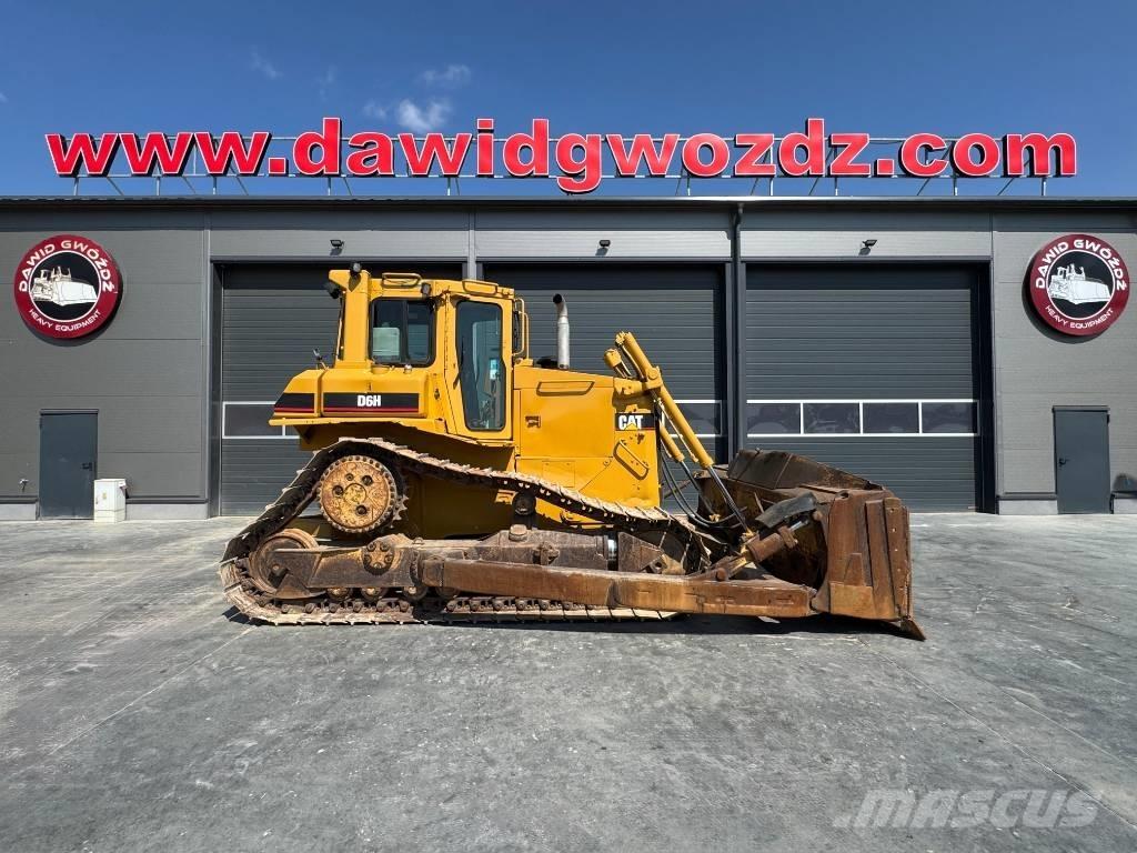 CAT D 6 H Buldozere pe senile