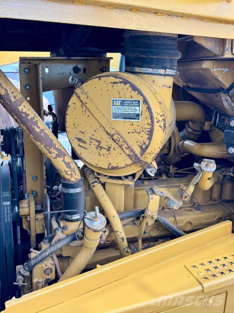 CAT D 6 H Buldozere pe senile