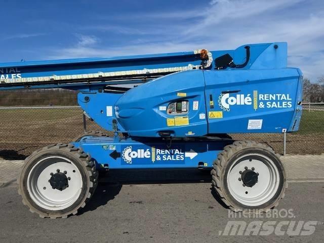 Manitou 280 TJ Nacele cu brat telescopic