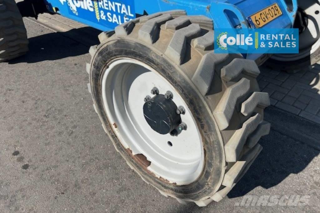 Manitou 280 TJ | 2017 Nacele cu brat telescopic