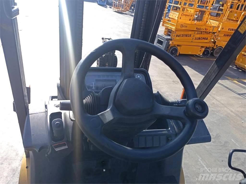 CAT DP18NTD Stivuitor diesel