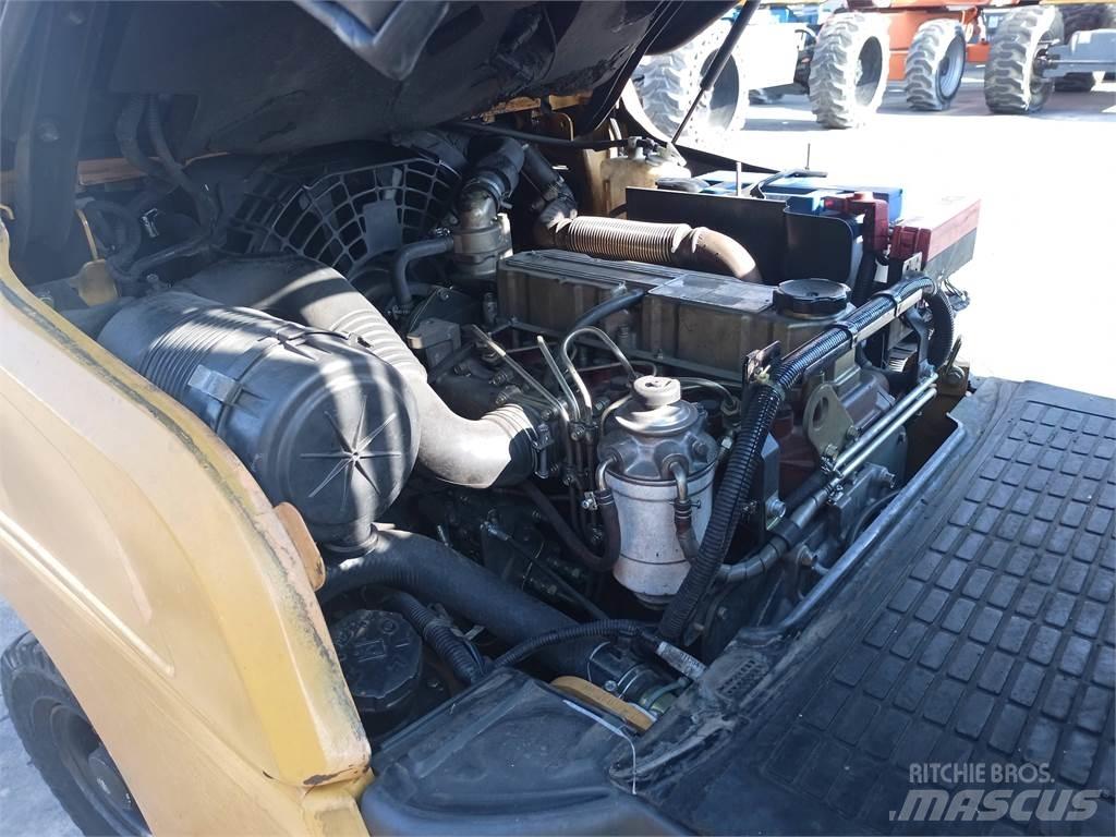 CAT DP18NTD Stivuitor diesel