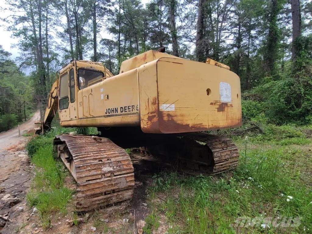 John Deere 992D Excavatoare pe șenile
