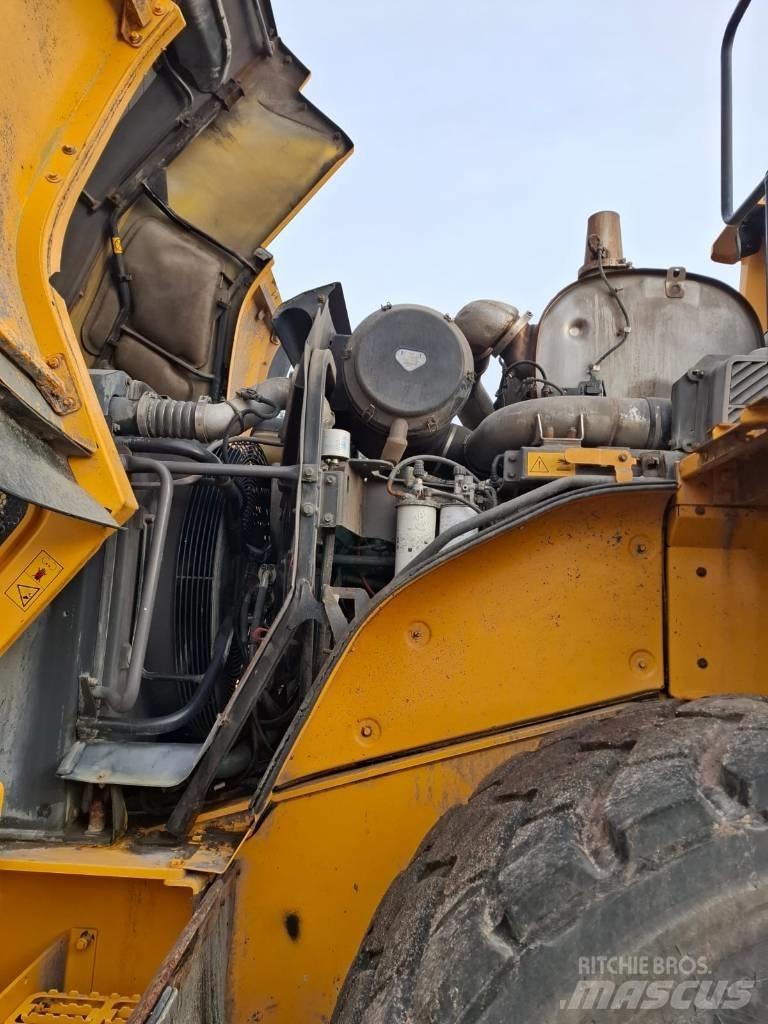 Volvo L 150 H Incarcator pe pneuri