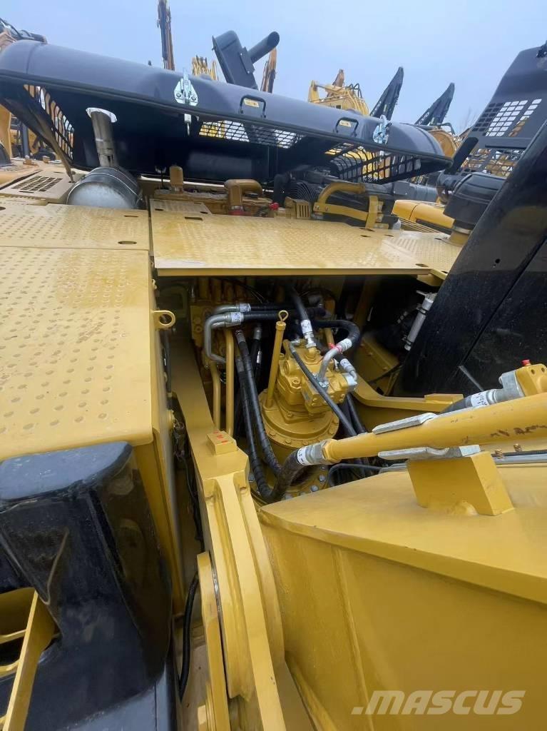 CAT 329 D Excavatoare pe șenile
