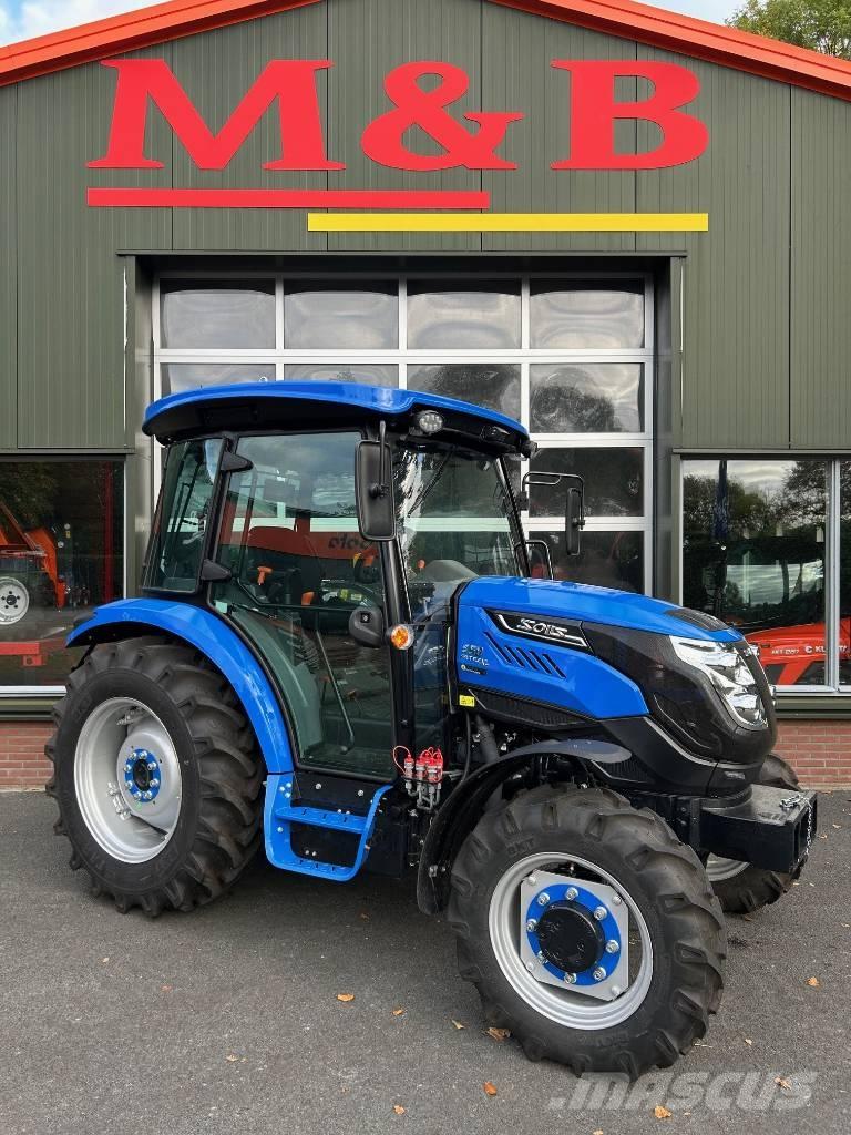 Solis Shuttle XL S50 Tractoare