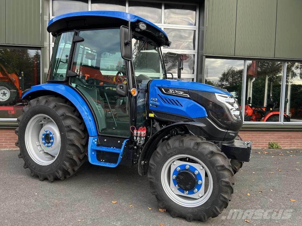 Solis Shuttle XL S50 Tractoare