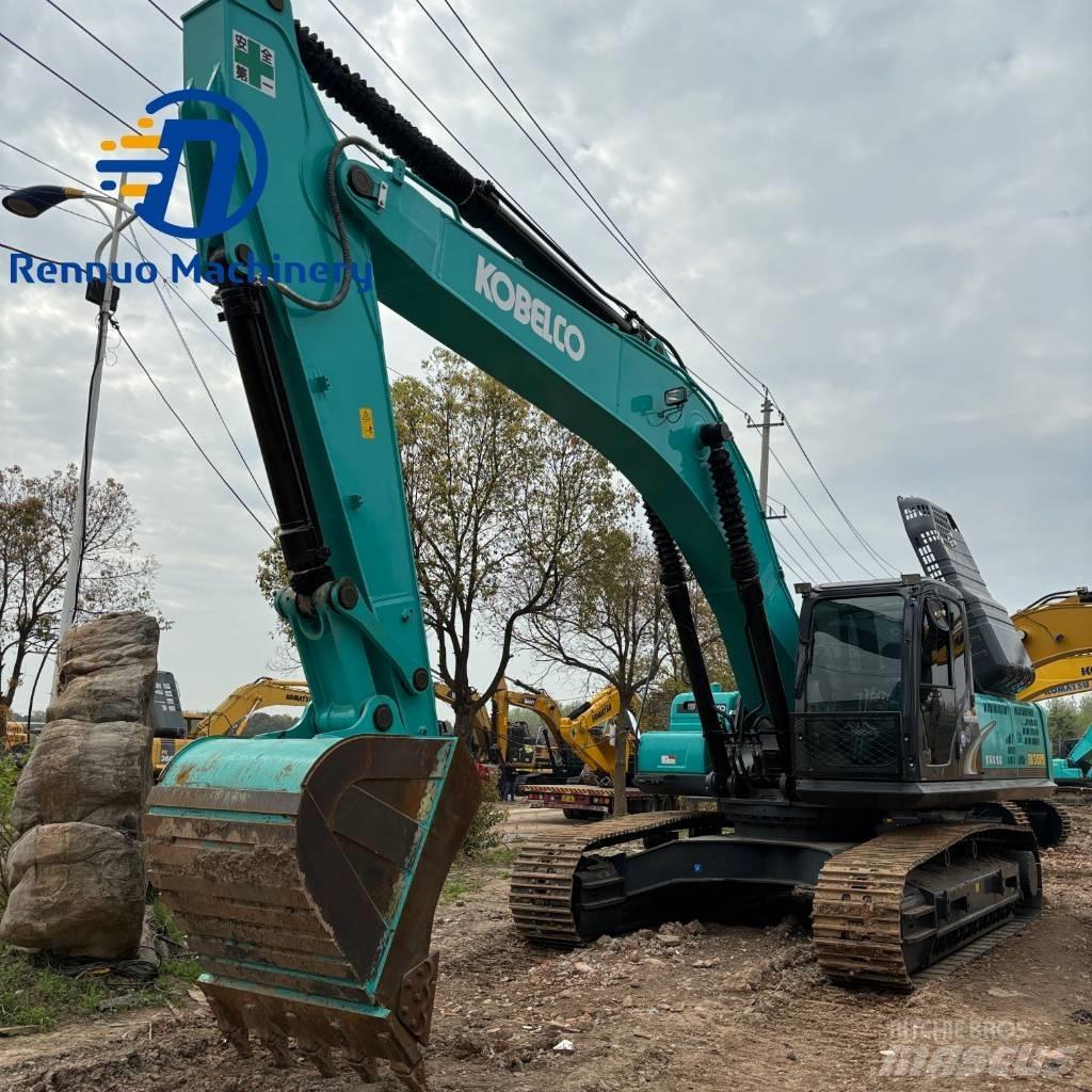 Kobelco SK 350D Excavatoare pe șenile
