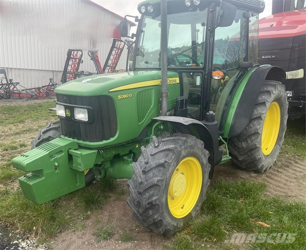 John Deere 5080 G Tractoare