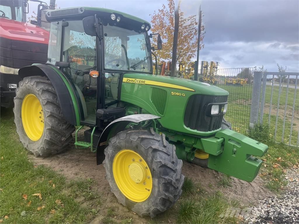 John Deere 5080 G Tractoare