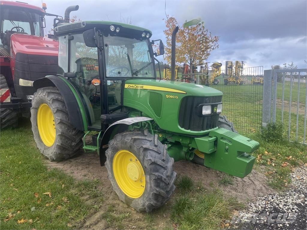 John Deere 5080 G Tractoare