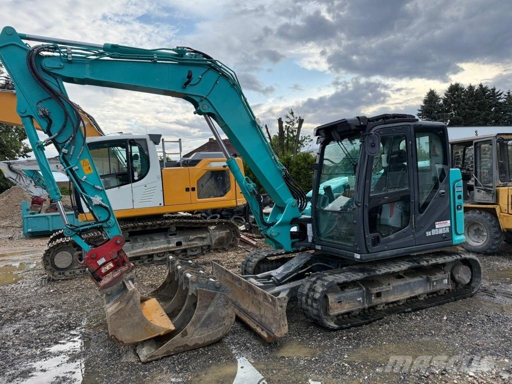 Kobelco SK 85 Excavatoare 7t - 12t