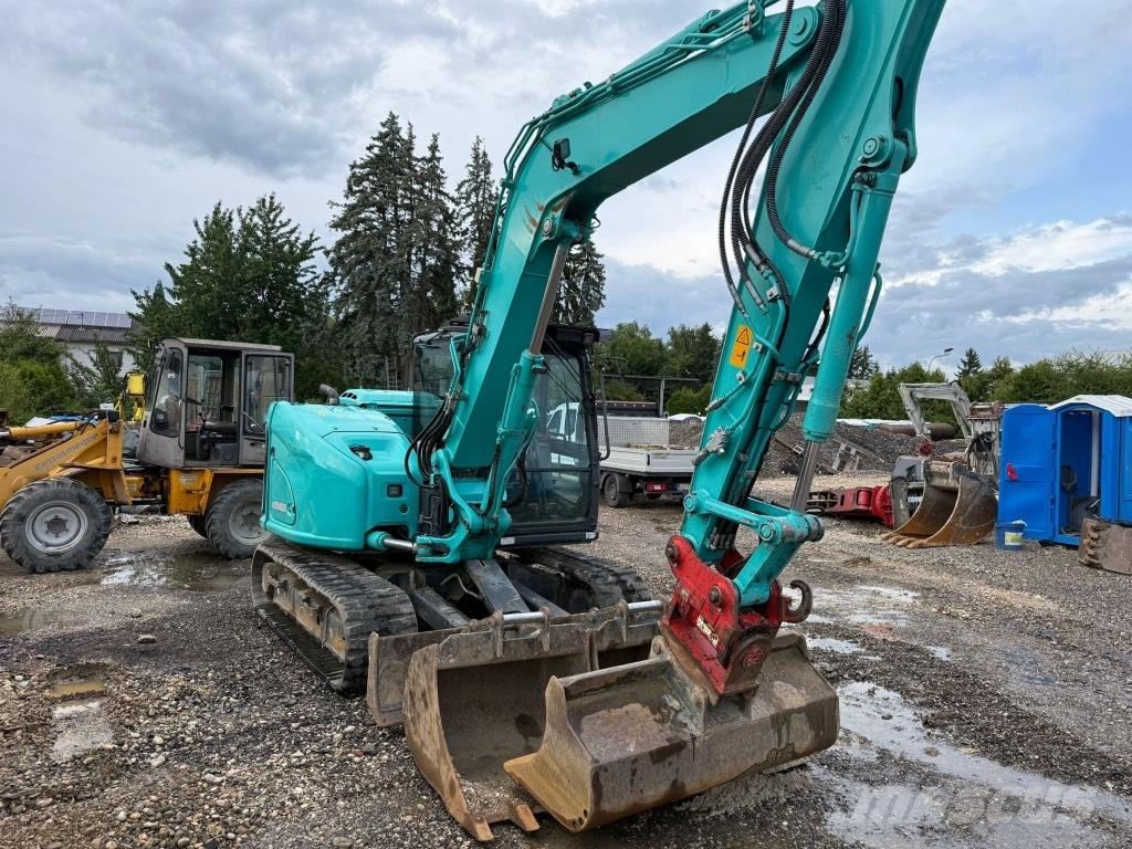 Kobelco SK 85 Excavatoare 7t - 12t