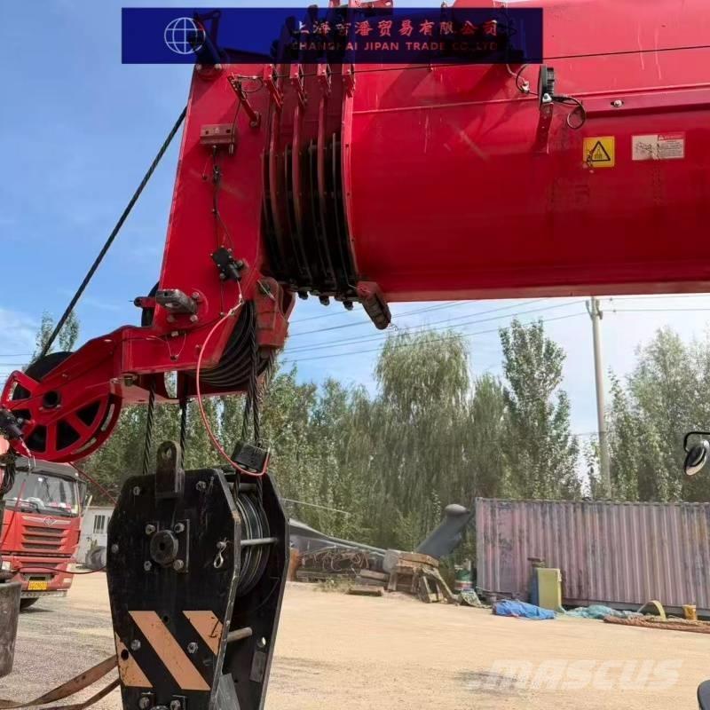 Sany stc800E5 Macara pentru orice teren