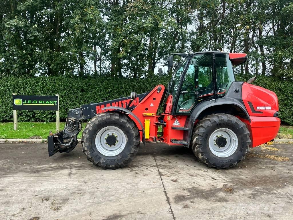 Manitou MLA 533-145V+ Manipulatoare agricole