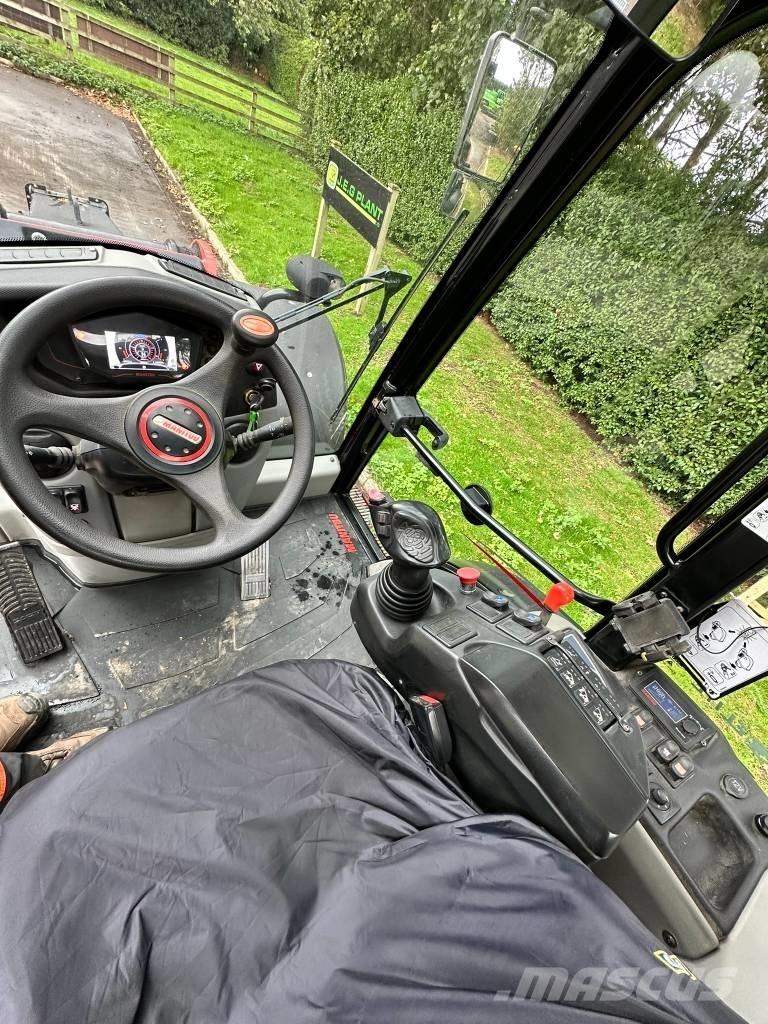 Manitou MLA 533-145V+ Manipulatoare agricole