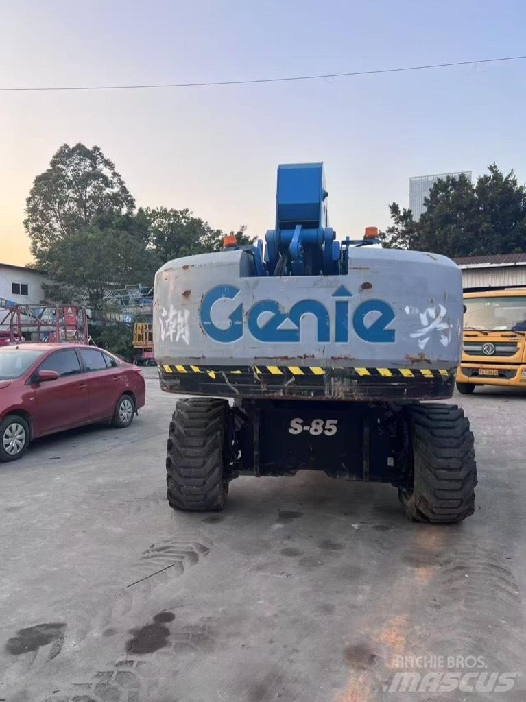 Genie S 85 Nacele cu brat telescopic