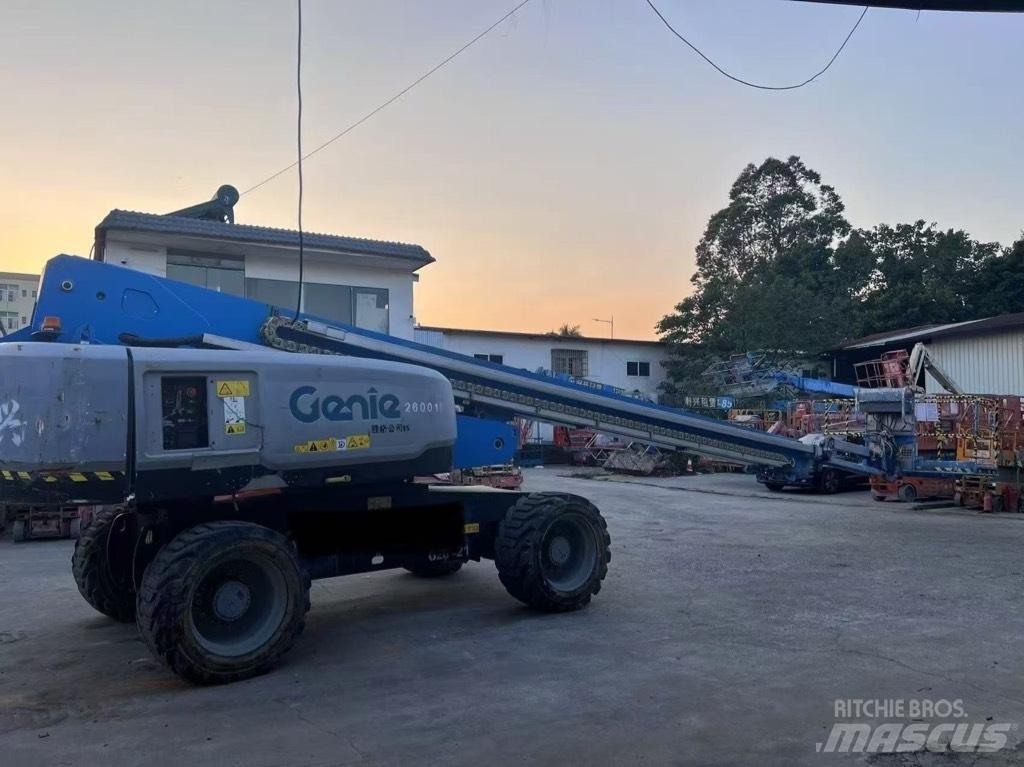 Genie S 85 Nacele cu brat telescopic