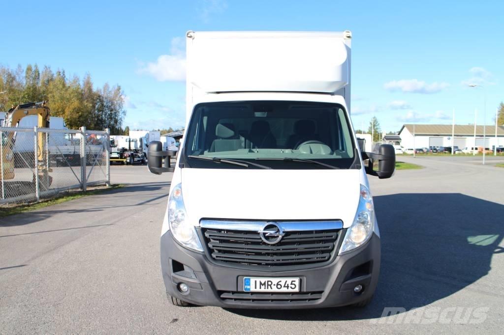 Opel Movano Autoutilitara transoprt marfuri
