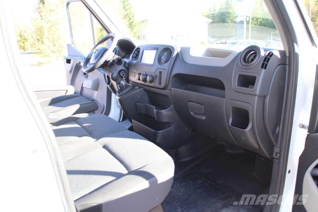 Opel Movano Autoutilitara transoprt marfuri