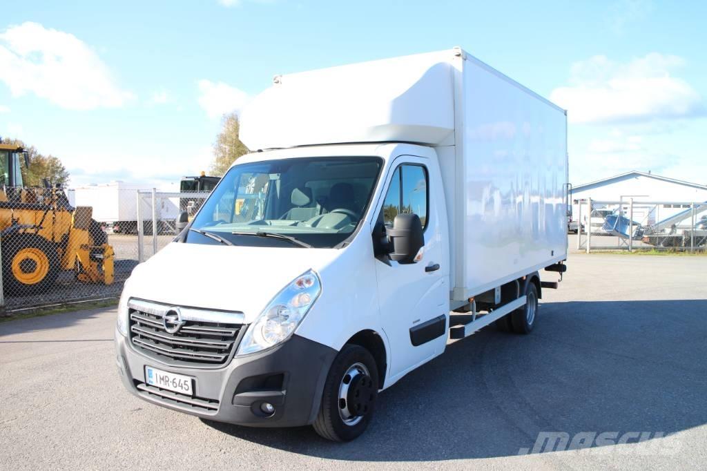 Opel Movano Autoutilitara transoprt marfuri