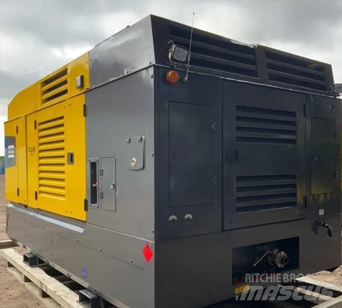 Atlas Copco y35 Compresoare