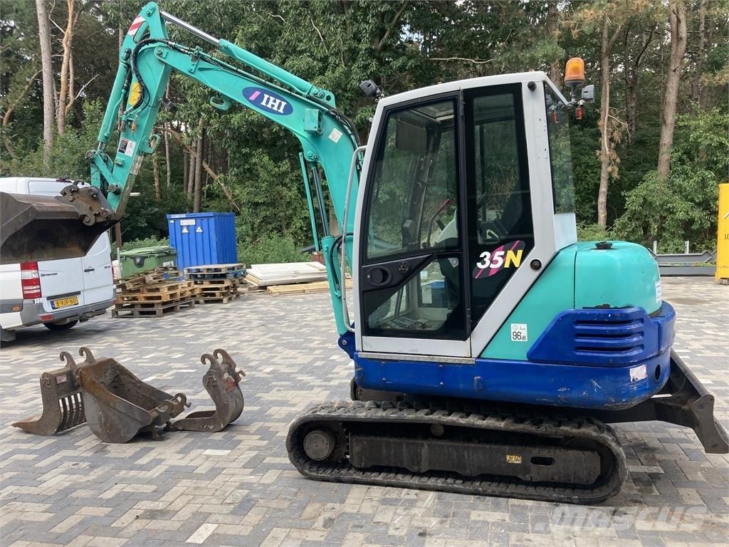 IHI 35 N Mini excavatoare < 7t