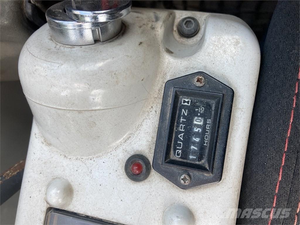 IHI 35 N Mini excavatoare < 7t