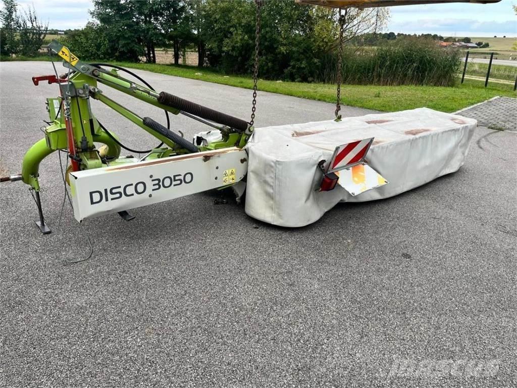 CLAAS DISCO 3050 Cositoare de iarba
