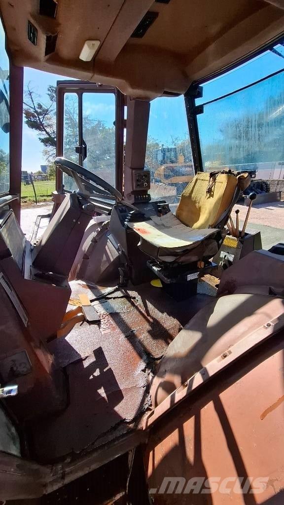 CASE 580 K Buldoexcavatoare