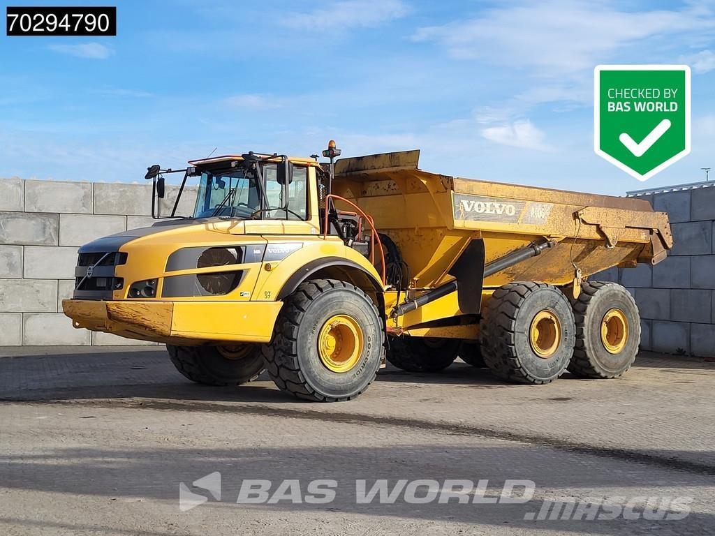 Volvo A40 G Transportoare articulate