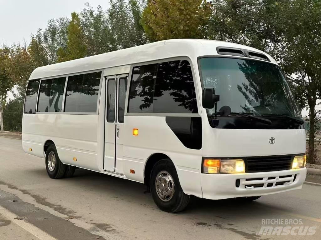 Toyota Coaster Autobuze intercity
