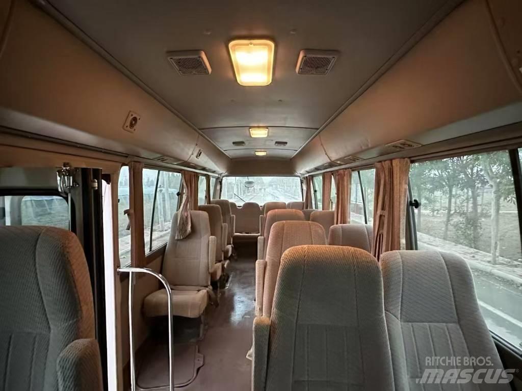 Toyota Coaster Autobuze intercity