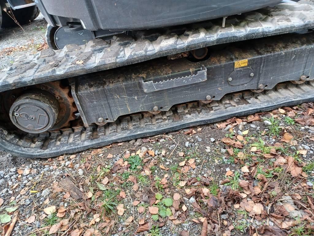 CASE CX 50 D Mini excavatoare < 7t