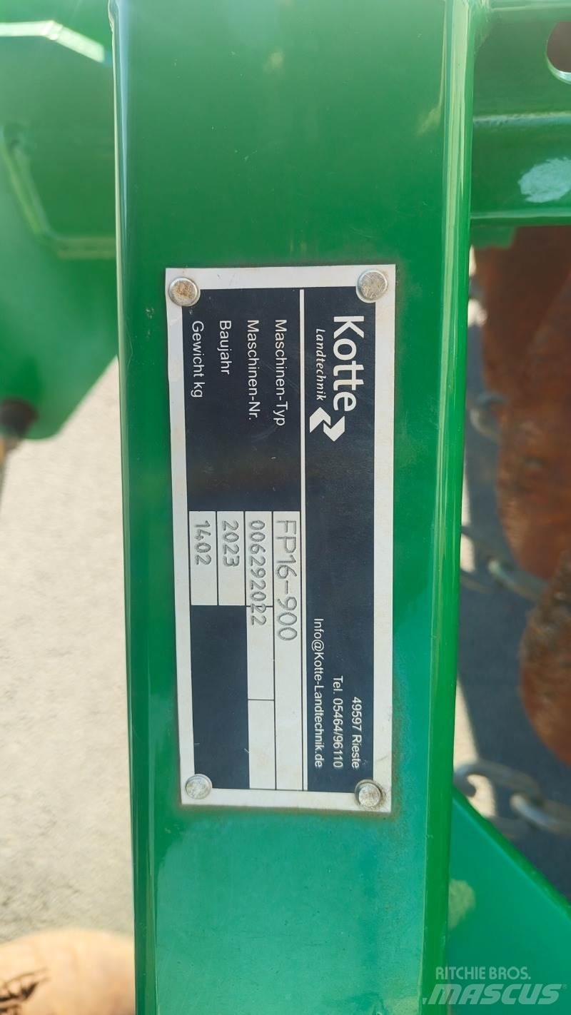 Kotte FP16-900 Alti cilindri compactori