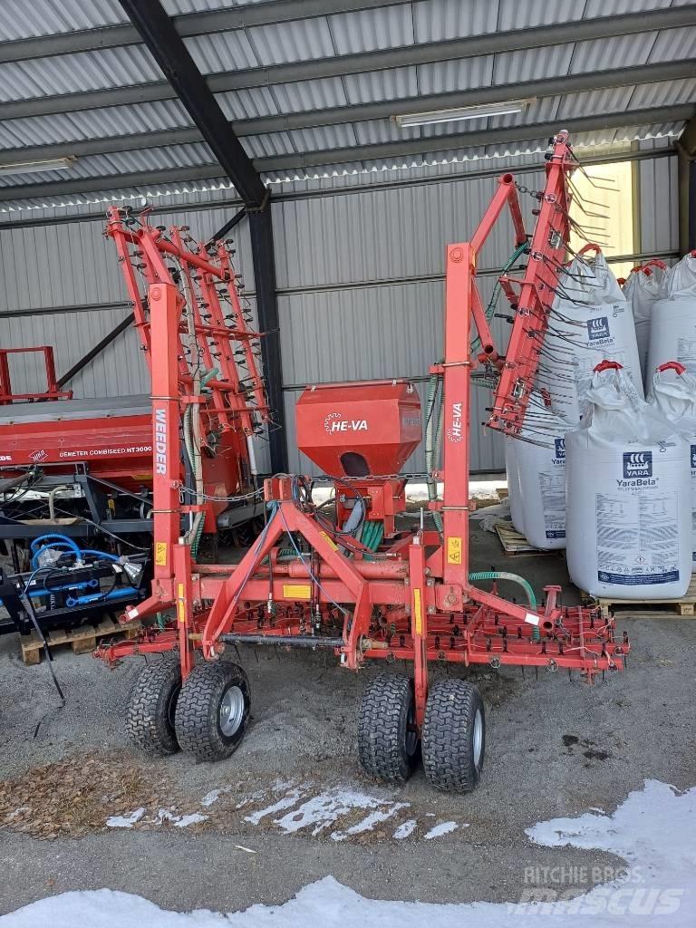 He-Va Seed Weeder 6m Alte masini si accesorii de insamantare
