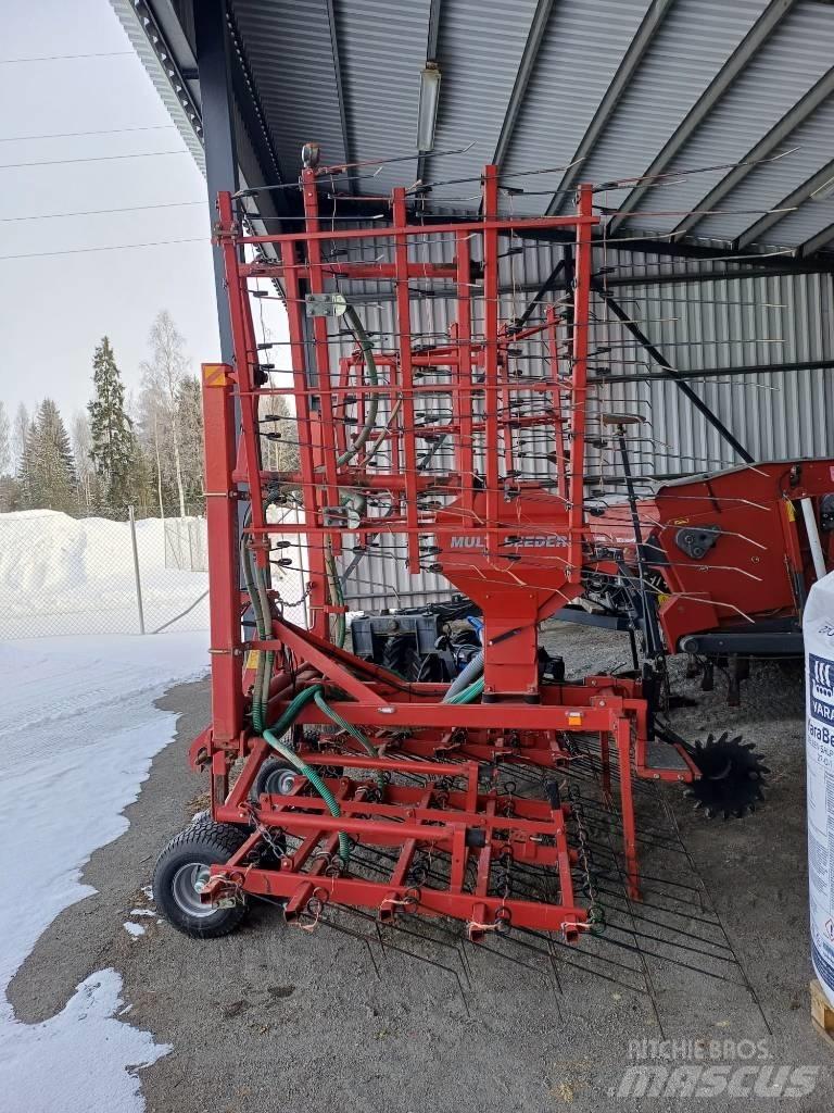 He-Va Seed Weeder 6m Alte masini si accesorii de insamantare