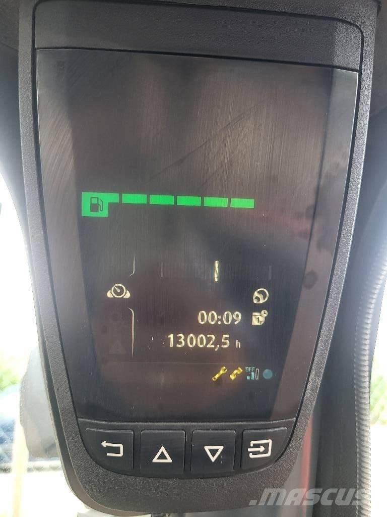 Linde H30D-02 EVO Stivuitor diesel