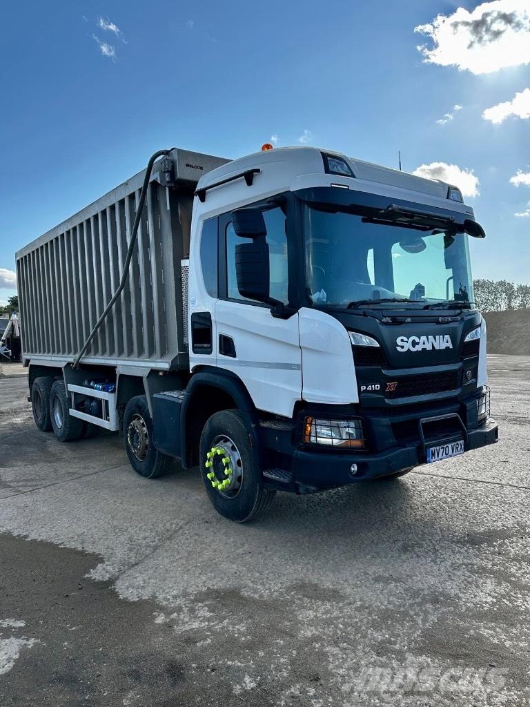 Scania XT P410 Autobasculanta